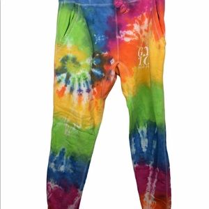 Tie dye jogger Sweatpants